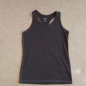 Grey sport Reebok tank